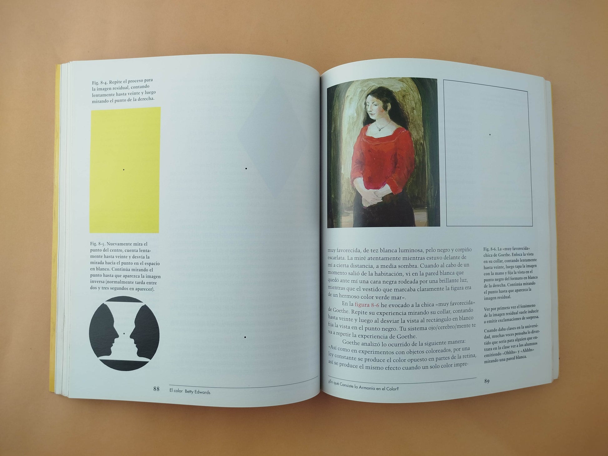El color Un Metodo Para Dominar El Arte de Combinar Los Colores by Betty Edwards