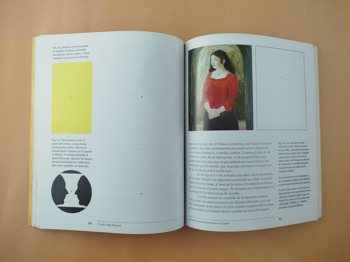 El color Un Metodo Para Dominar El Arte de Combinar Los Colores by Betty Edwards