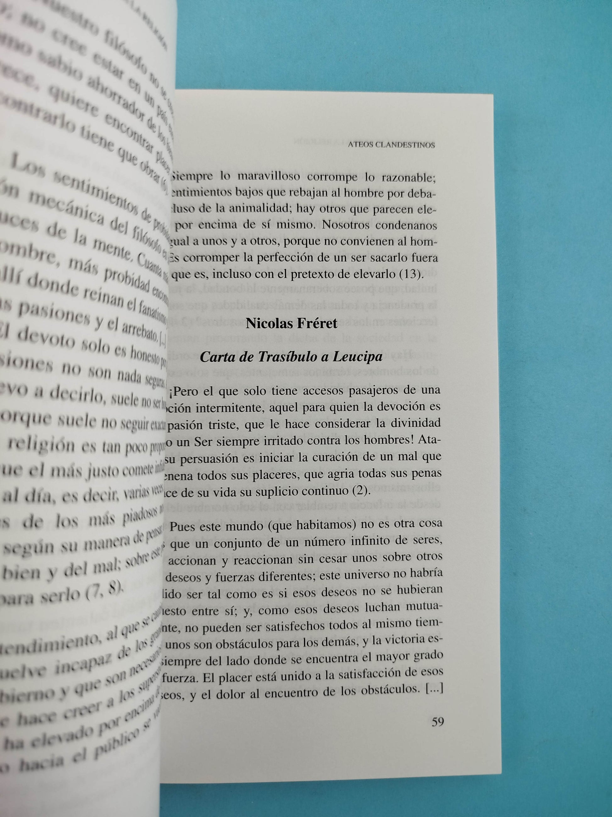 La filosofía contra la religión by Agustín Izquierdo
