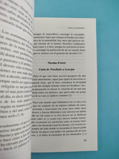 La filosofía contra la religión by Agustín Izquierdo