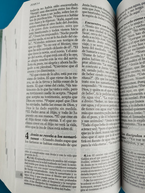 Biblia pastoral verde by Varios