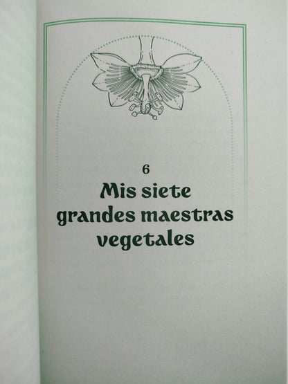 El mensaje de las plantas by Andrea Medina