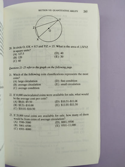 Gre preparation guide