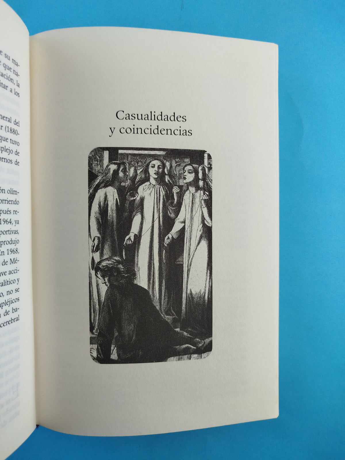El libro de los hechos insólitos by Gregorio Doval