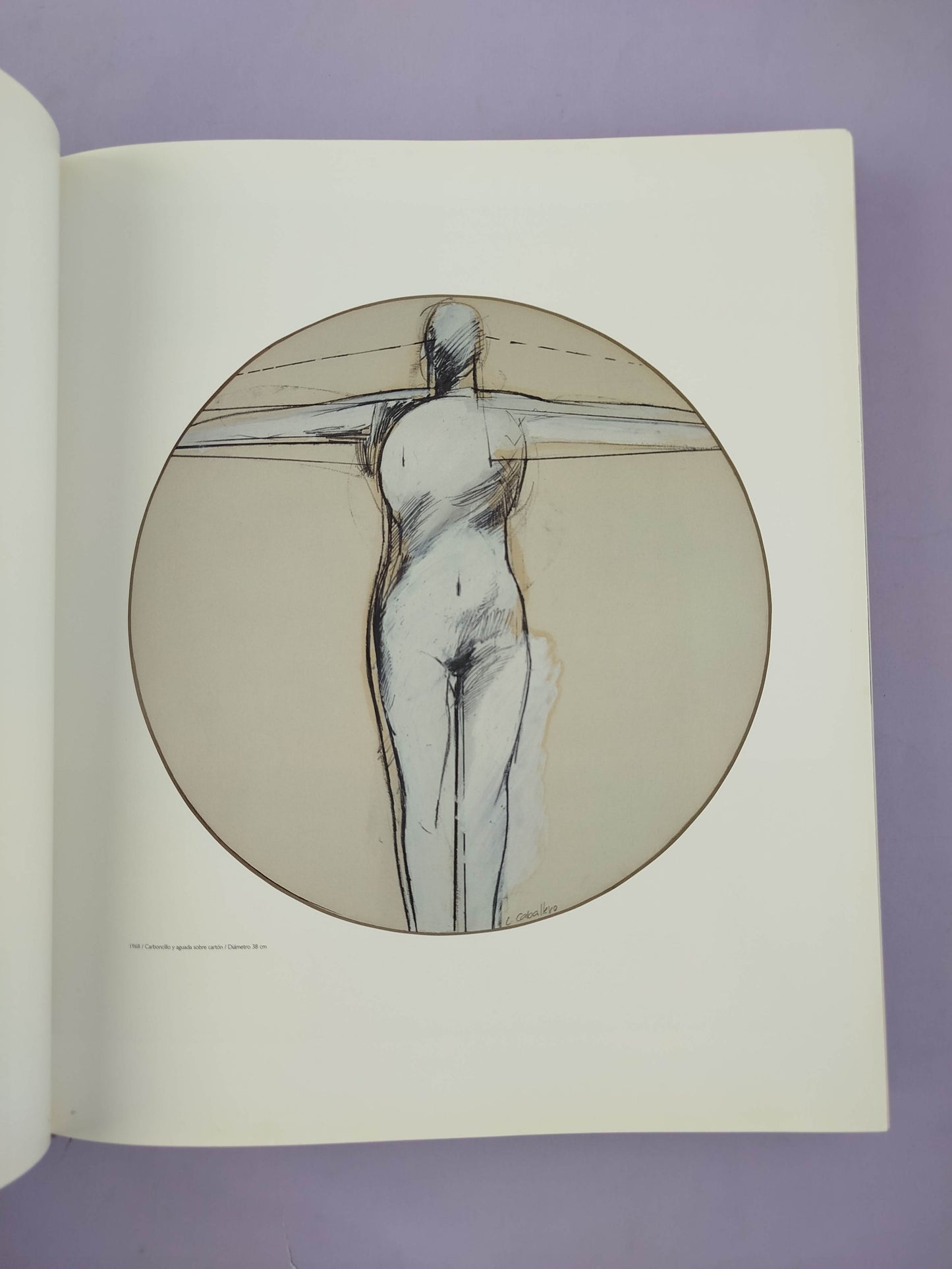 Luis Caballero homenaje