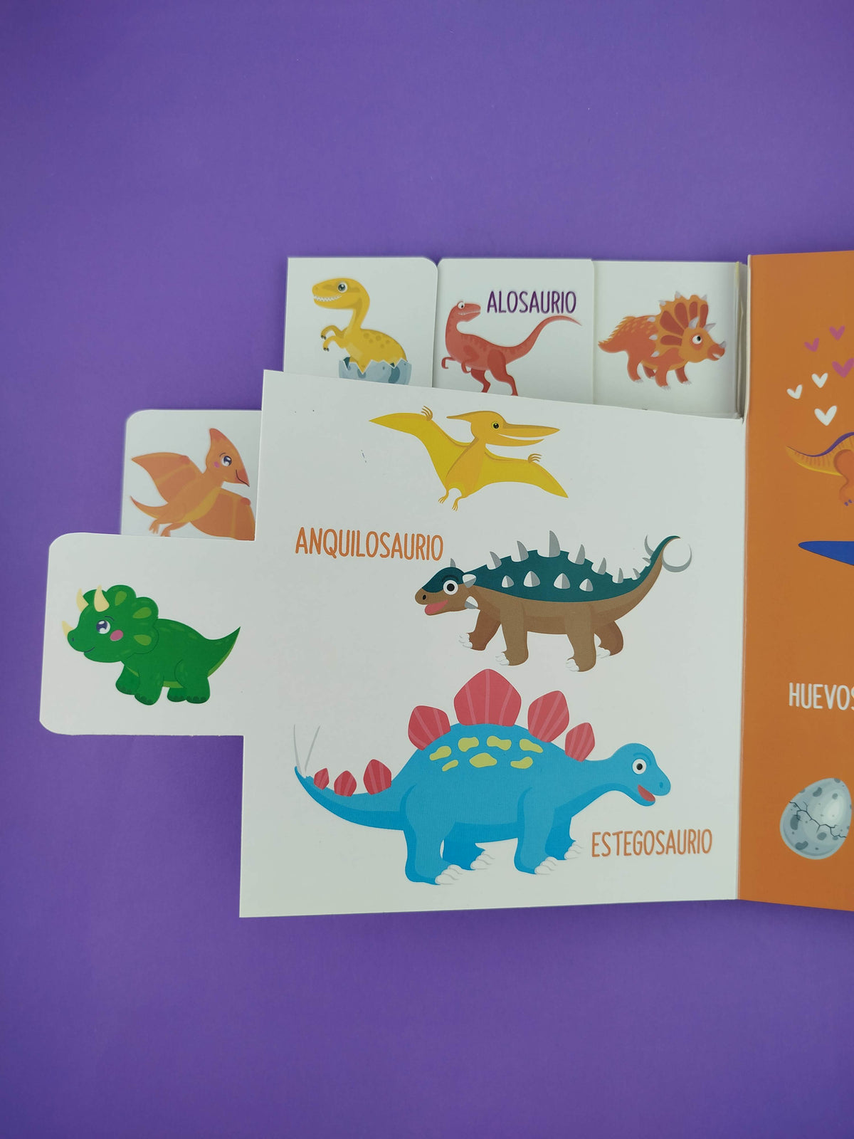 Suavecines dinosaurios by Sin autor