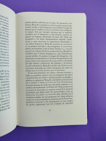 El Libro de los Cambios