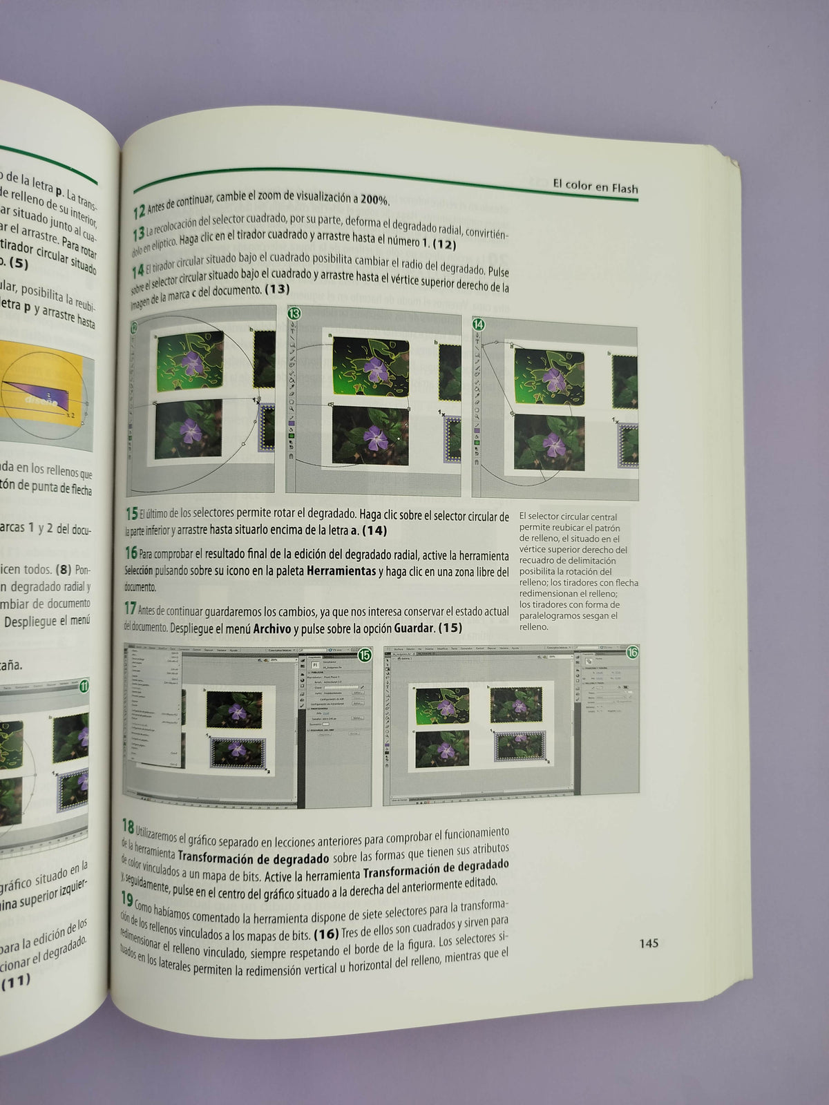 Manual de flash CS5 by Mediaactive
