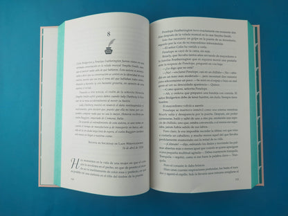 Bridgerton 4 Seduciendo Mr. Bridgerton