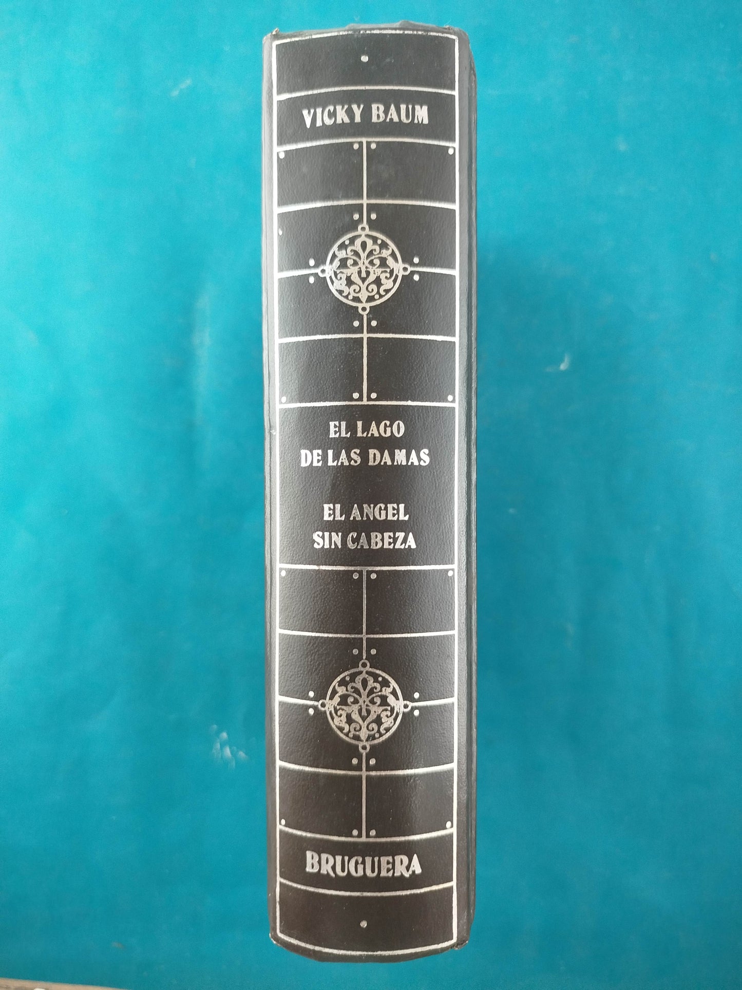 El Lago De Las Damas