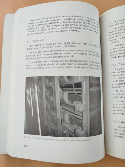 Manual de la codorniz