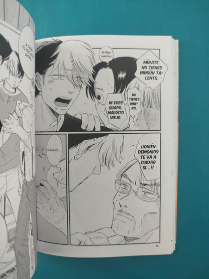 La tienda de bicicletas de Takahashi 4