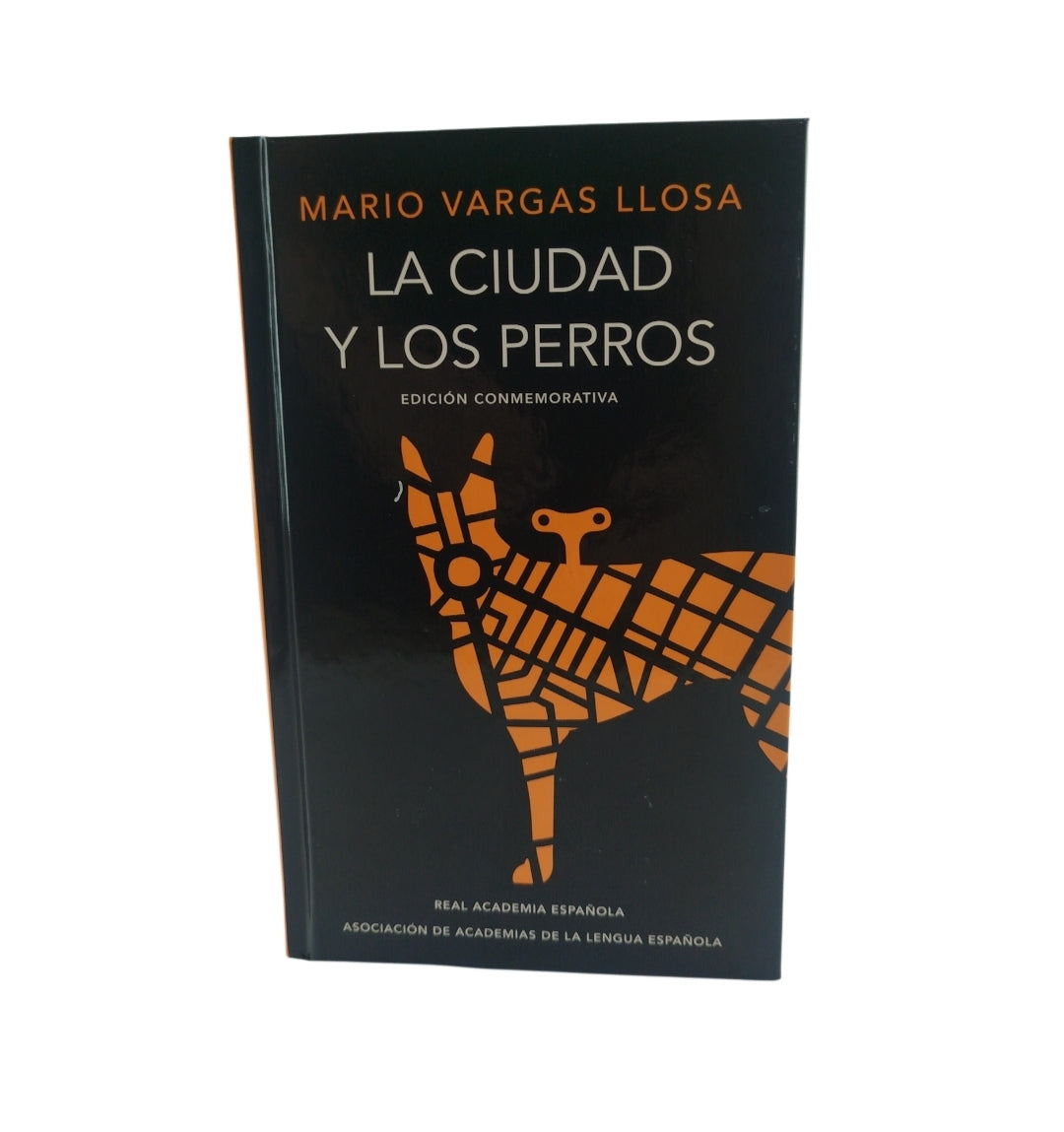 La ciudad y los perros edición conmemorativa by Mario Vargas Llosa