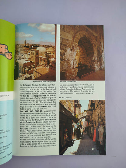 Nuestra visita a Israel