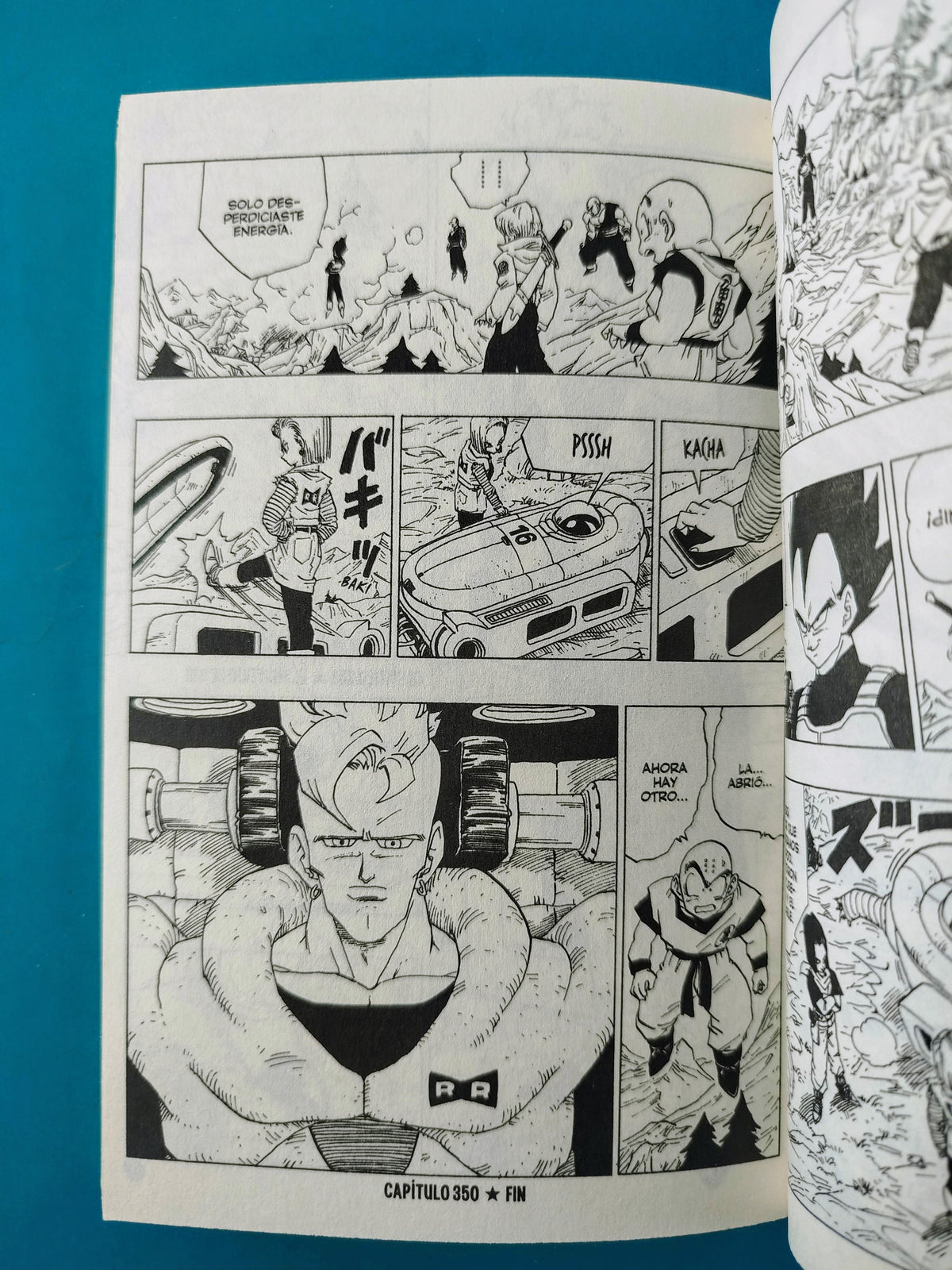 Dragon ball Z N.30 by Akira Toriyama