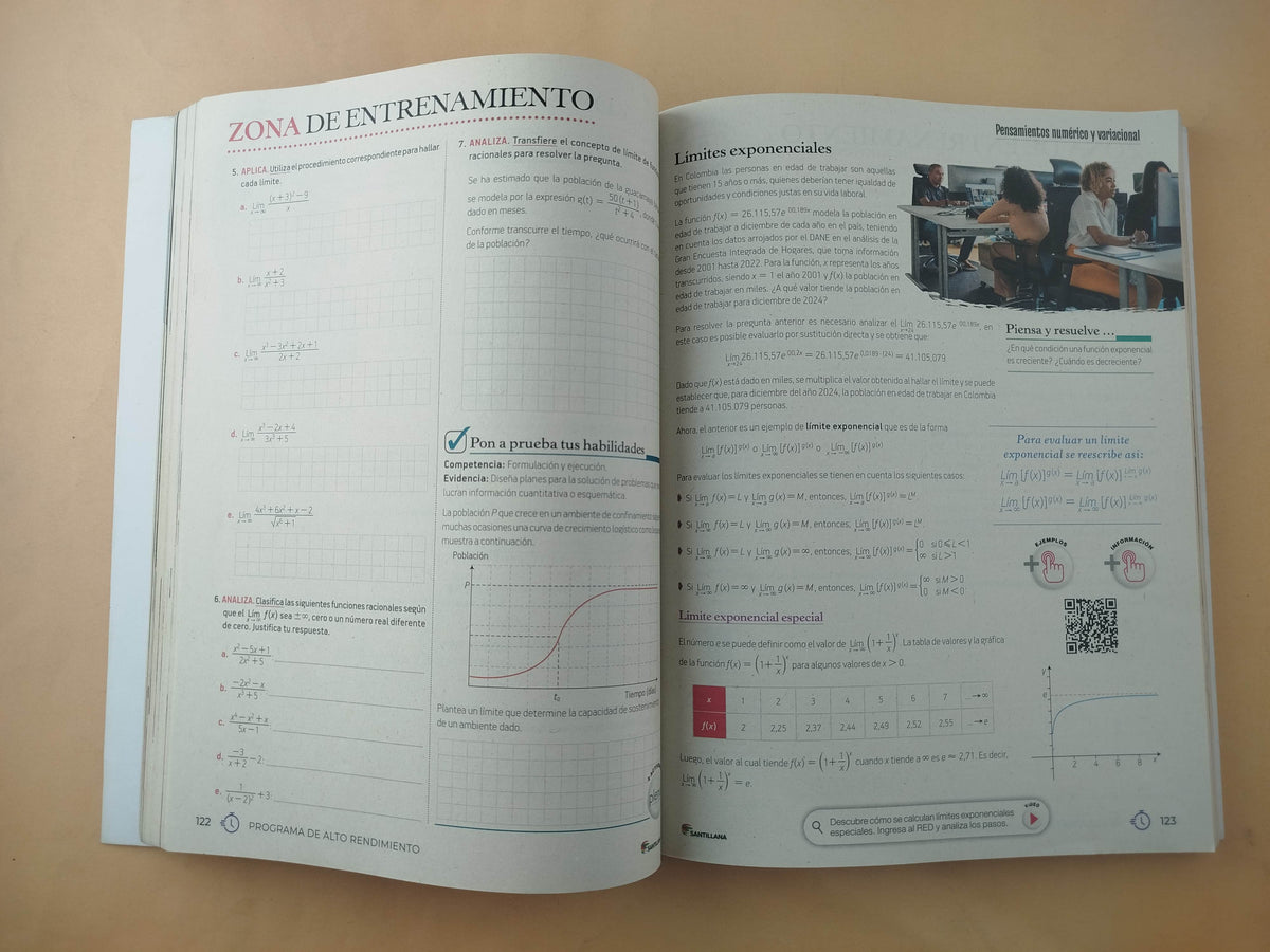 Competencias Matemáticas 11 by Varios