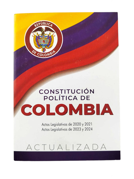 Nueva constitución de colombia