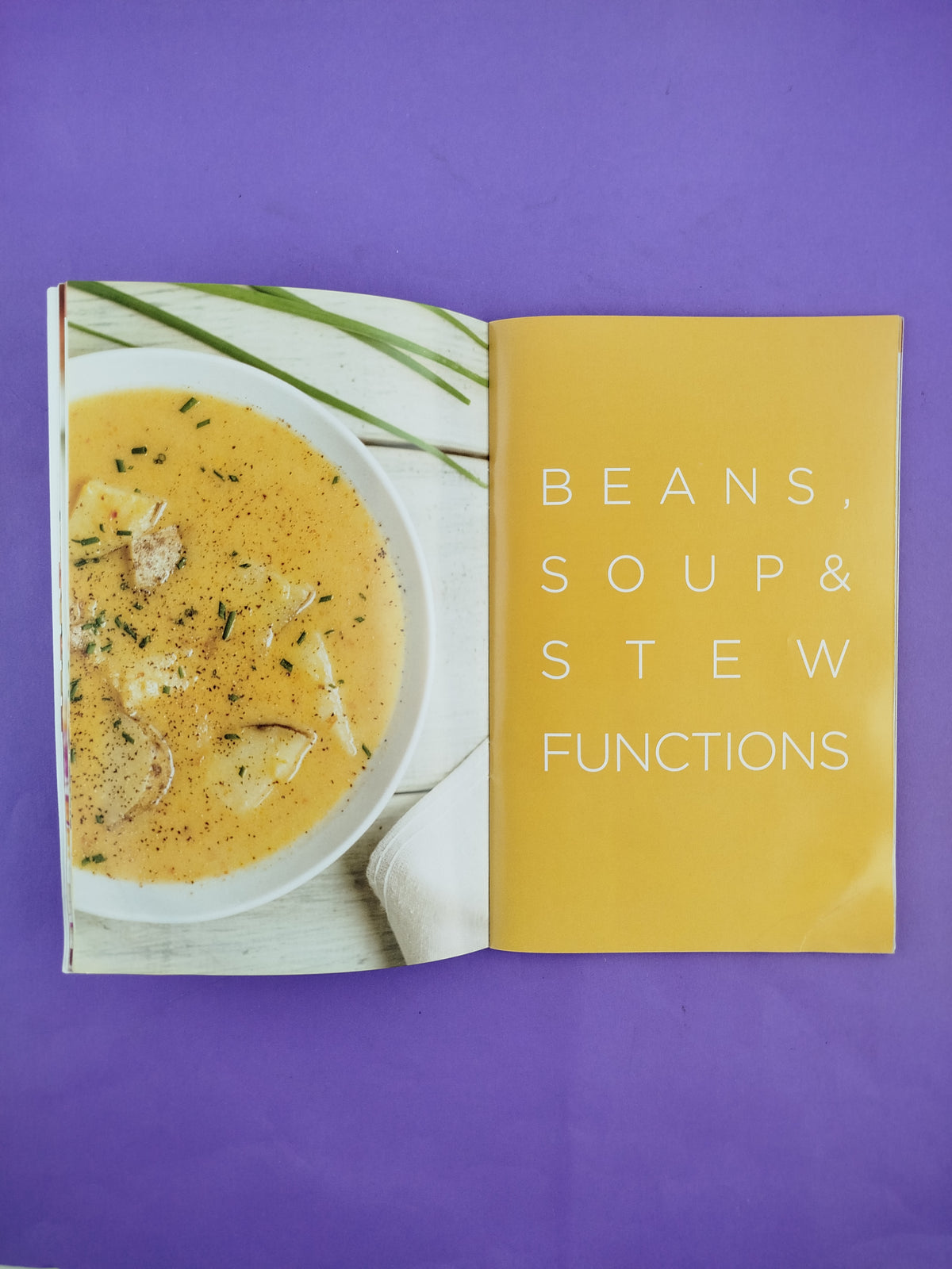 Pressure cooker recipes: Hearty meals + desserts + more by Varios
