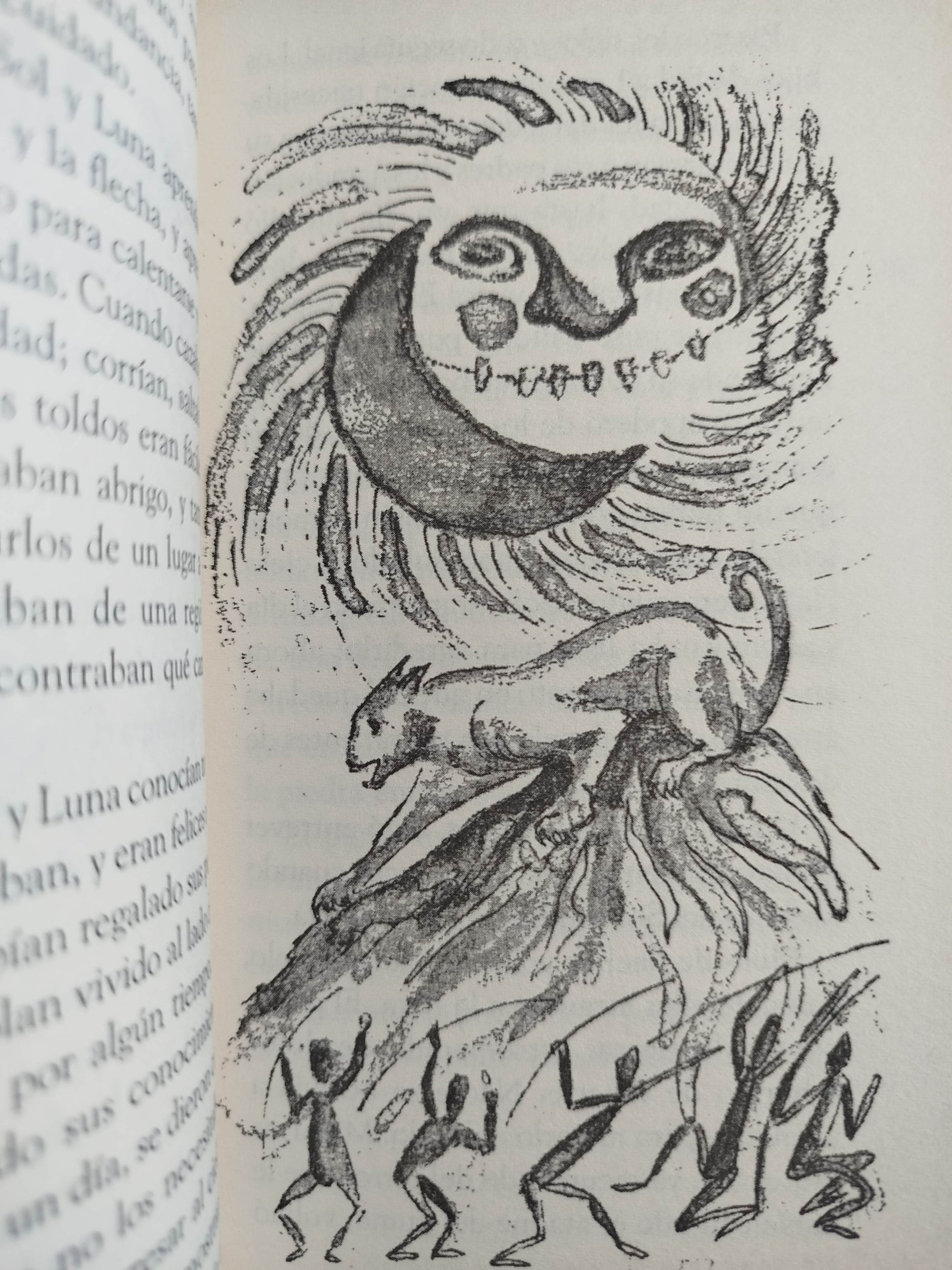 Leyendas de nuestra américa by UTE BERGDOLT DE WALSCHBURGER