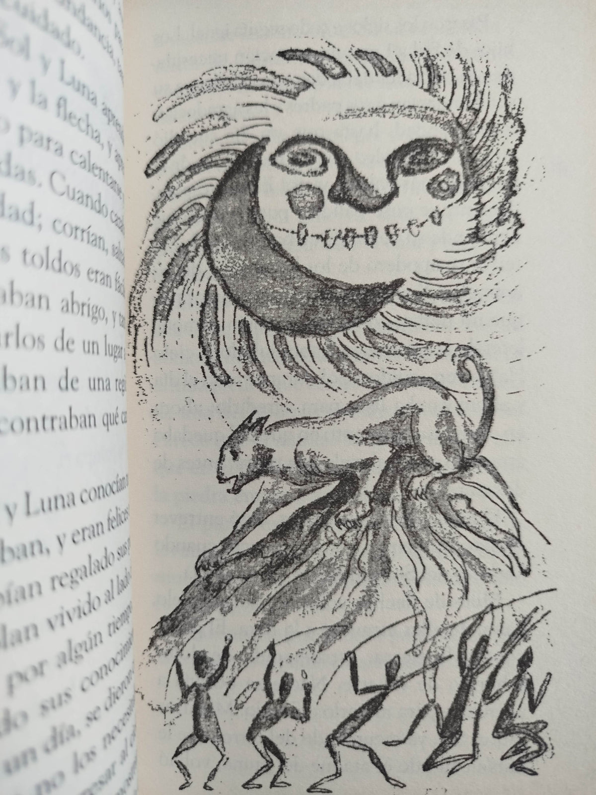 Leyendas de nuestra américa by UTE BERGDOLT DE WALSCHBURGER