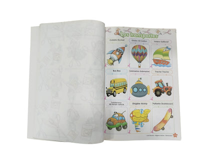 Lucho recortes español - inglés vol. 2