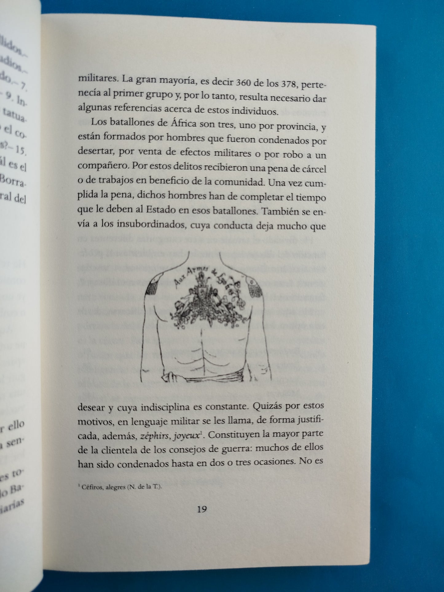 Tatuajes de Criminales y Prostitutas