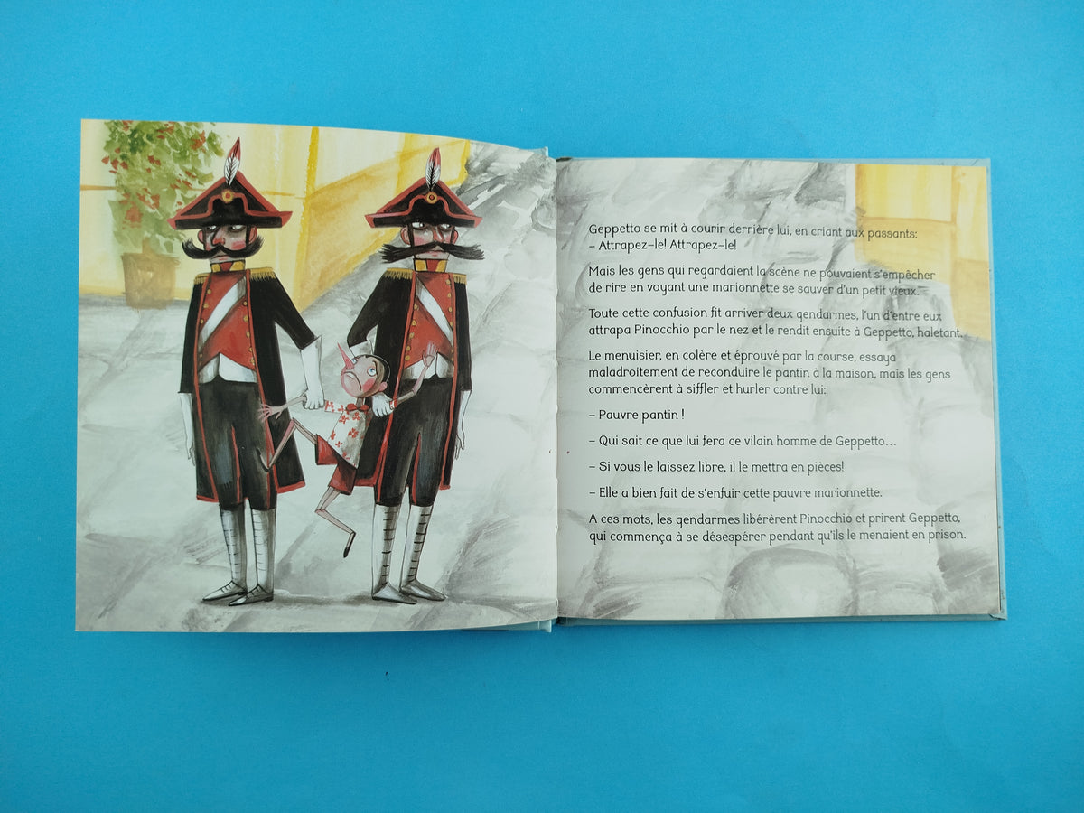 Pinocchio by Carlo Collodi