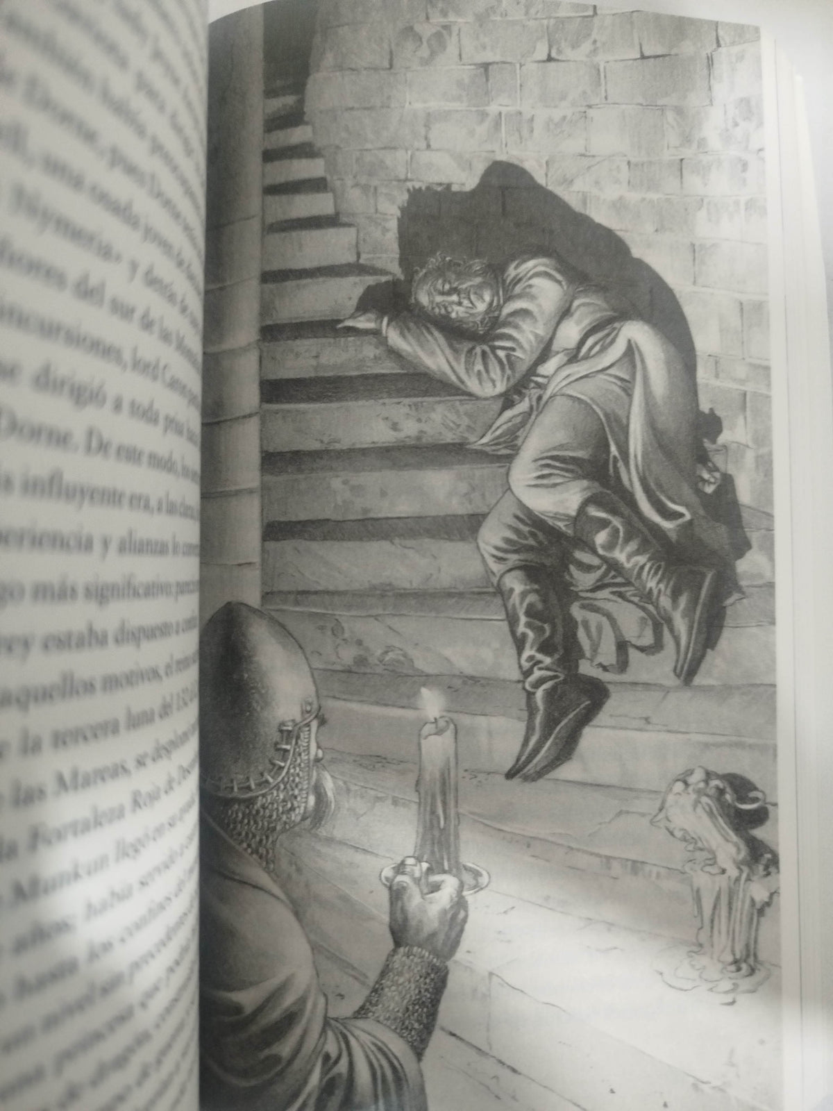 Fuego y sangre by george r.r martin