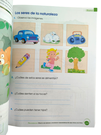 Complemento escolar 1 by Varios