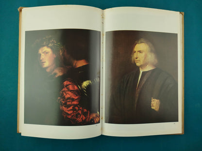 Maestros de la Pintura Ticiano