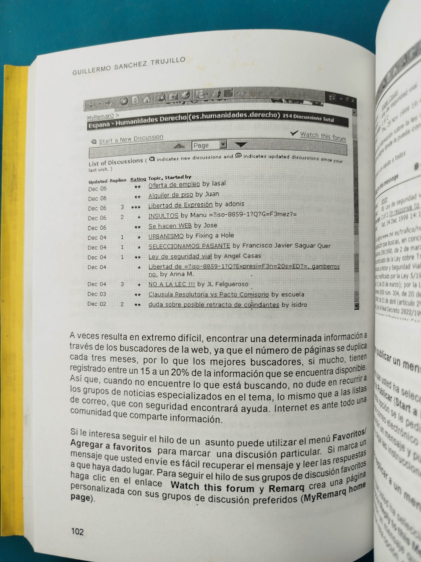 Internet Para Abogados