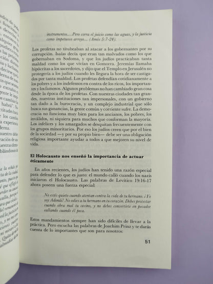 Para comprender el Judaismo