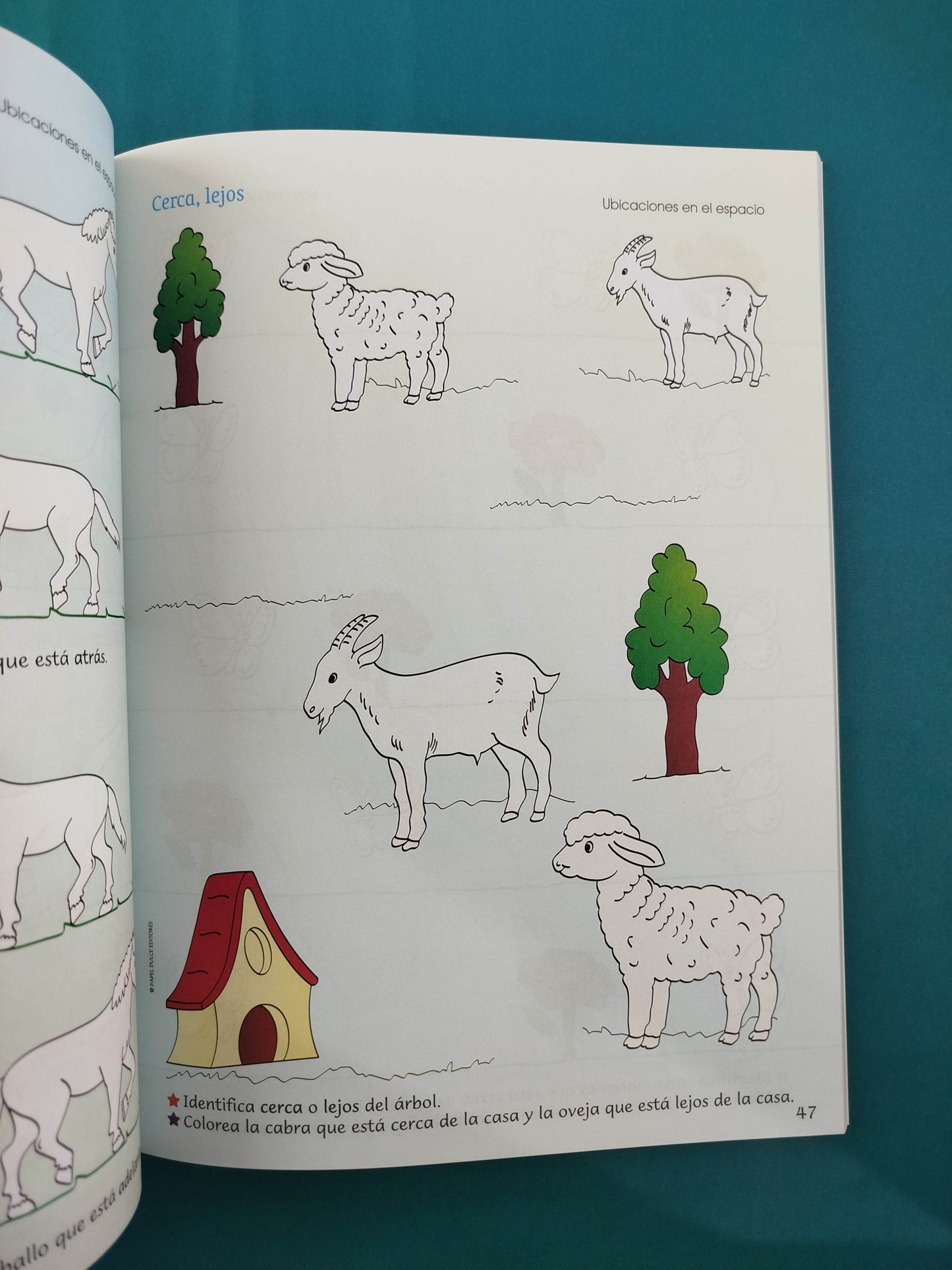 Geniecitos A Matemáticas prescolar