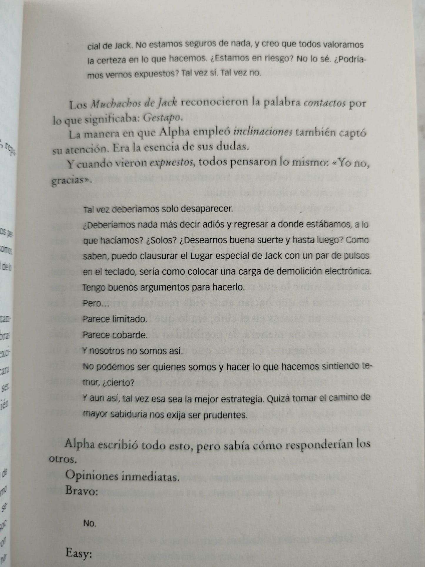 El club de los psicópatas by John Katzenbach