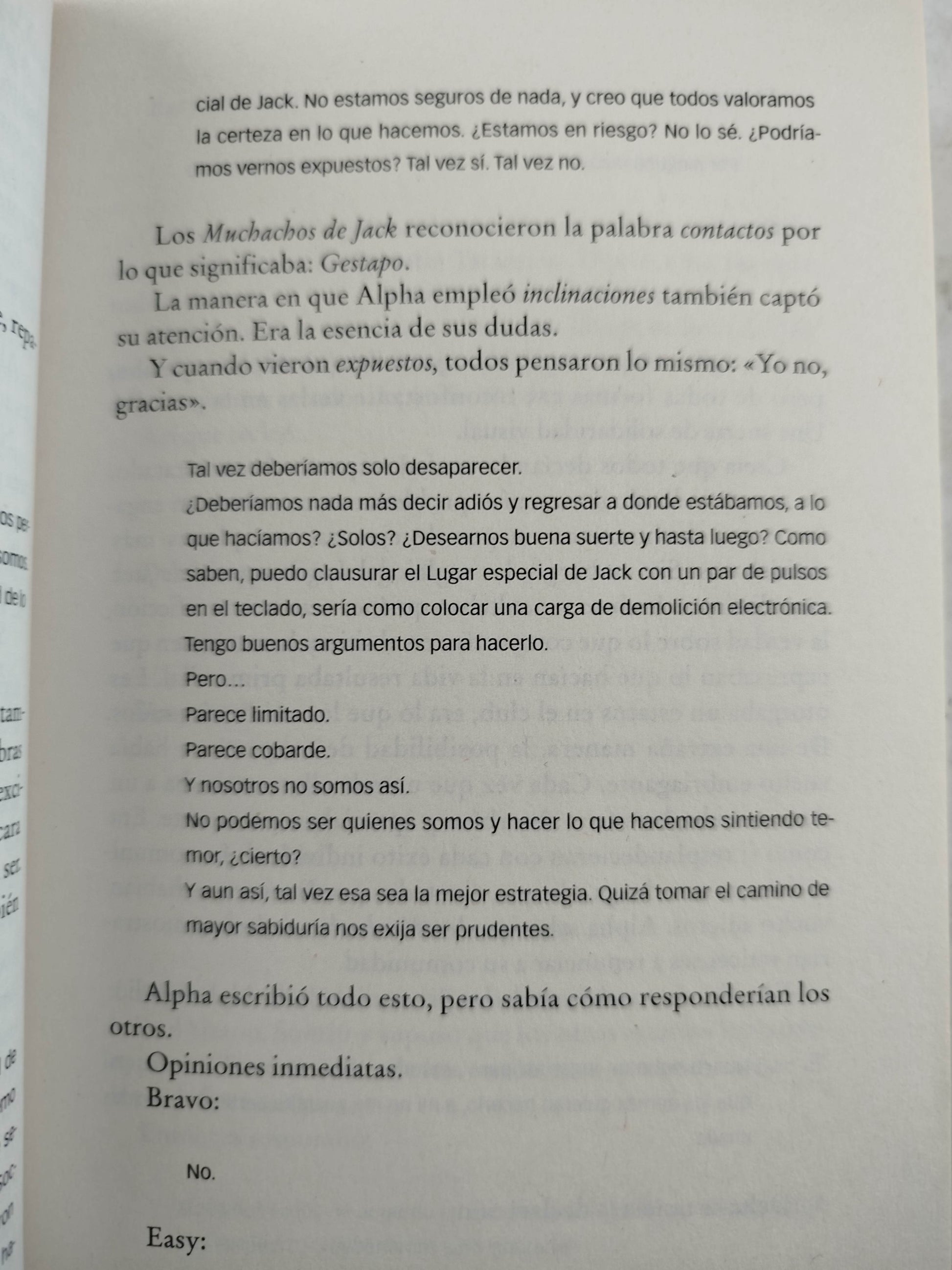 El club de los psicópatas by John Katzenbach