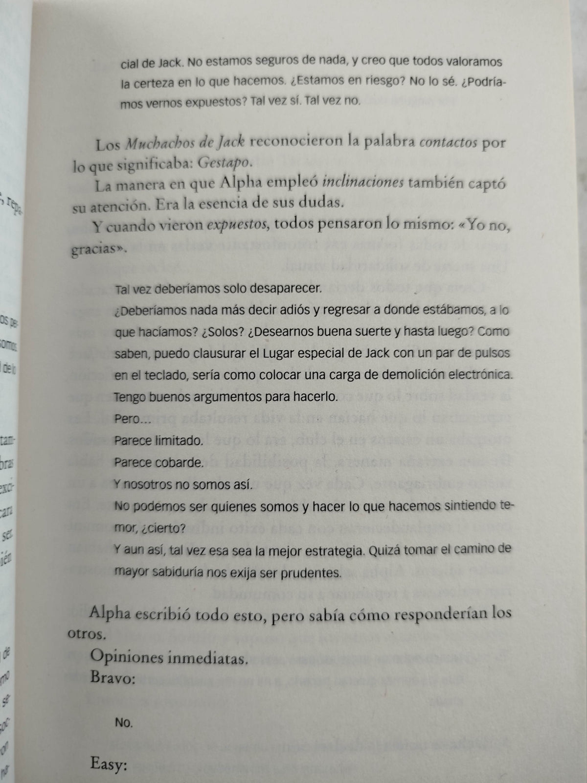 El club de los psicópatas by John Katzenbach