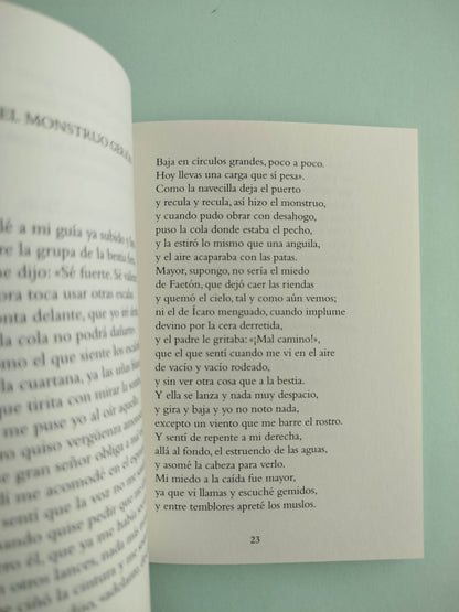 Mediado ya el camino de la vida by Dante Alighieri