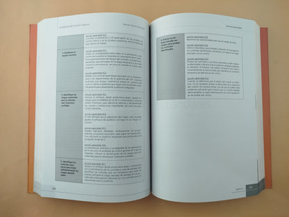 Auditoría del control interno