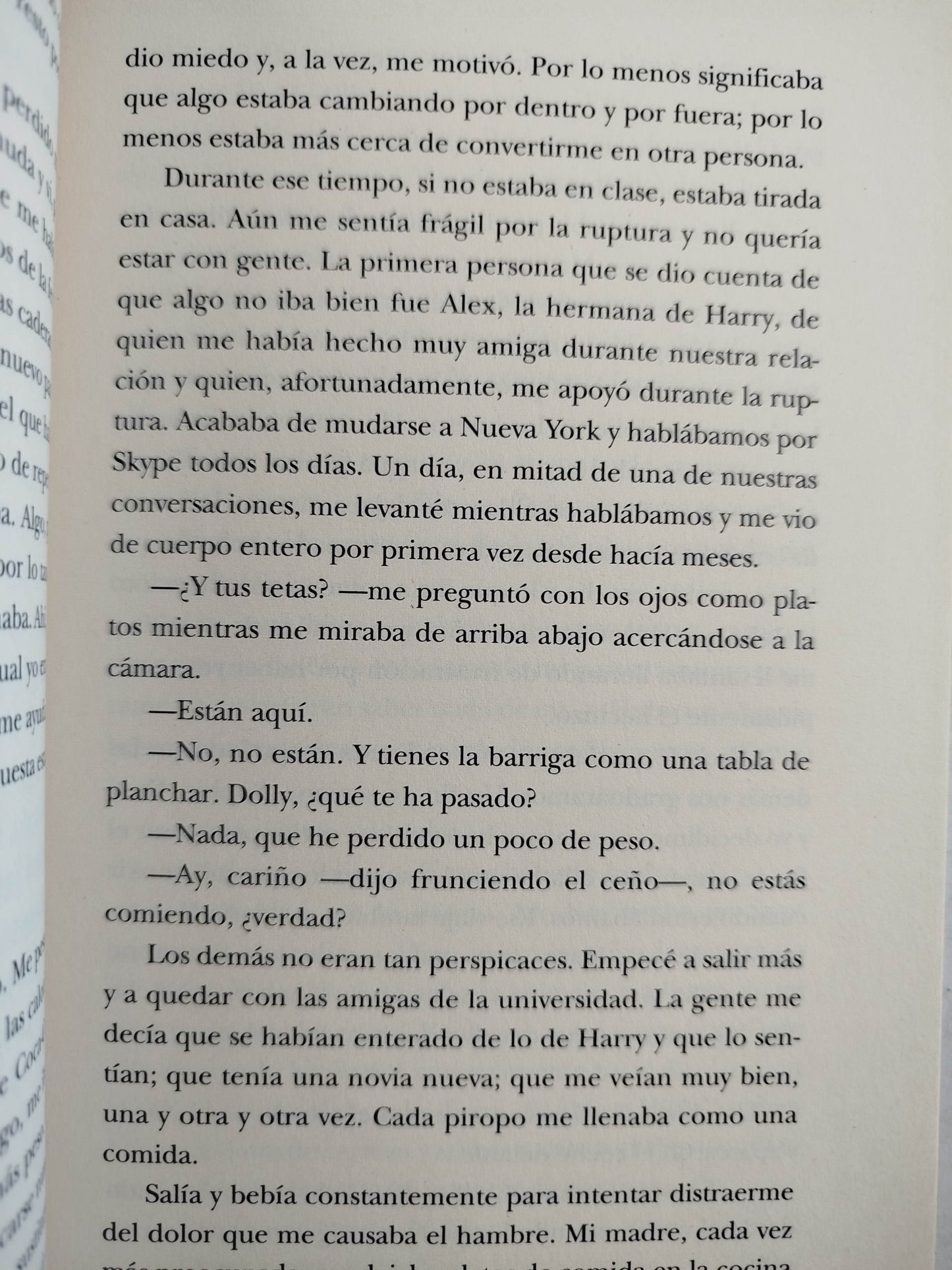 Todo lo que sé sobre fiestas, citas, amigos, trabajo, vida, el amor by Dolly Alderton