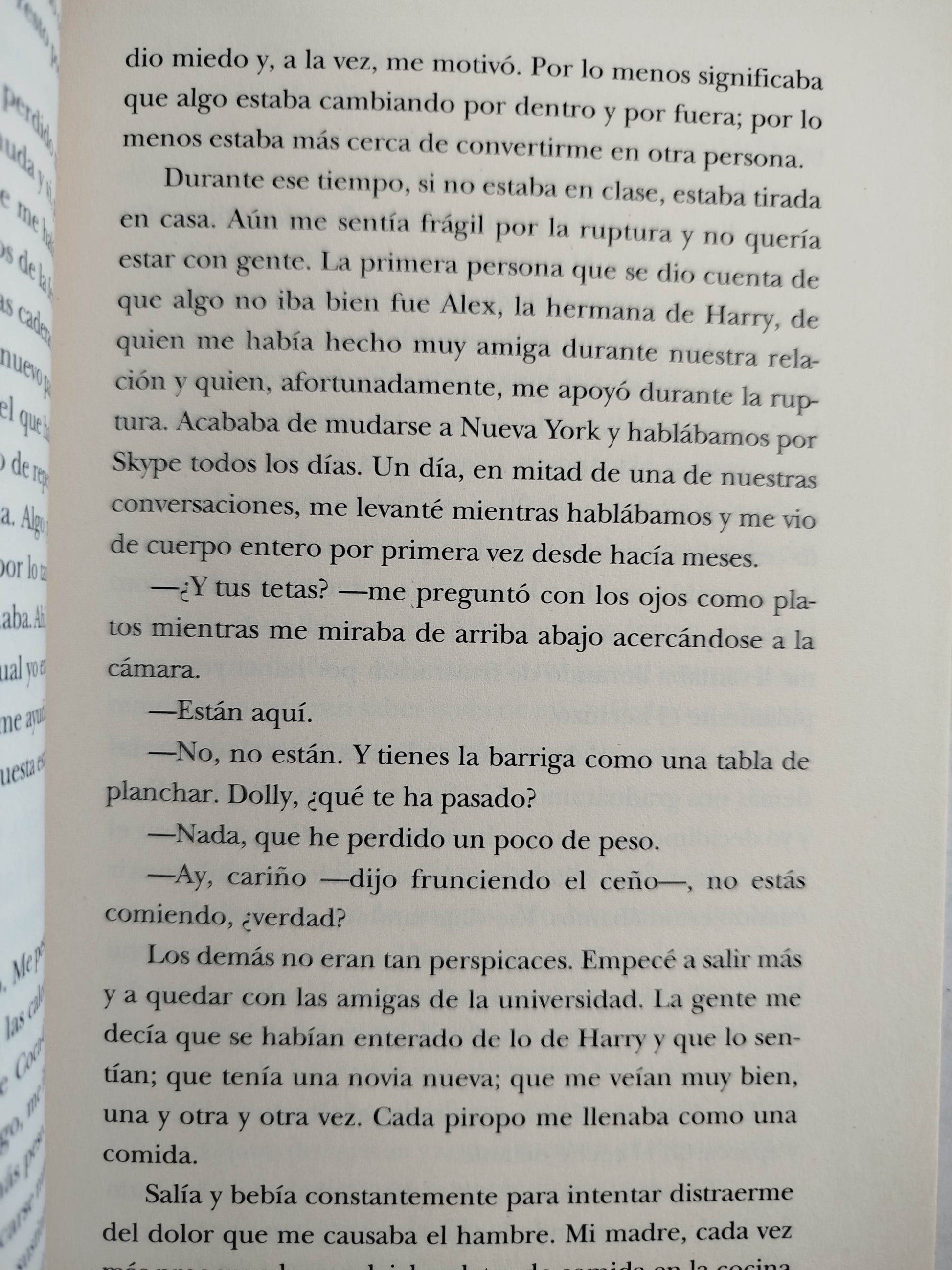 Todo lo que sé sobre fiestas, citas, amigos, trabajo, vida, el amor by Dolly Alderton