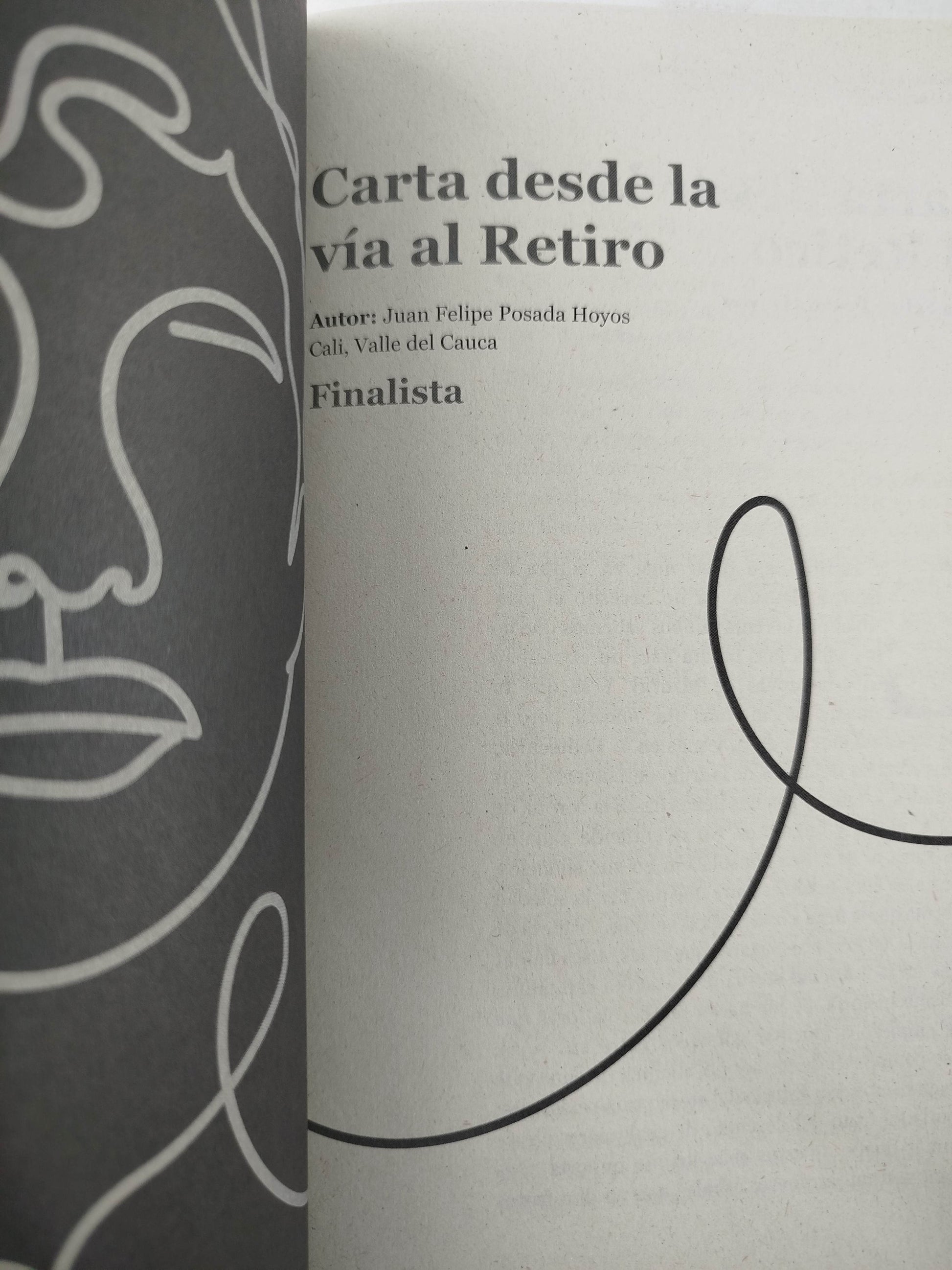 Doce cuentos ganadores y finalistas del iv concurso de cuentos para jóvenes Andrés Caicedo 2025 by Andrés Caicedo
