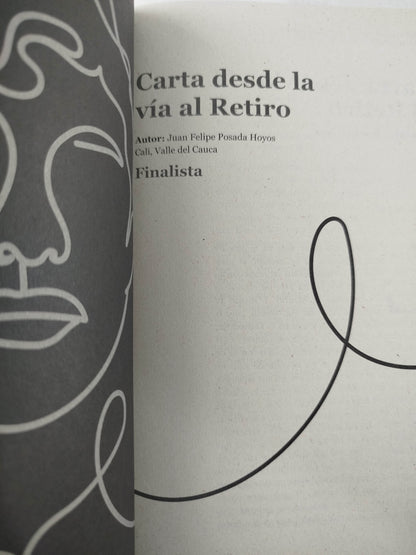 Doce cuentos ganadores y finalistas del iv concurso de cuentos para jóvenes Andrés Caicedo 2025 by Andrés Caicedo