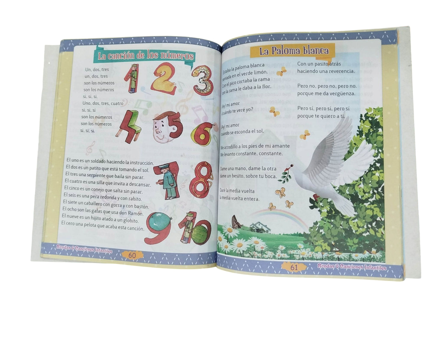 pachito rondas, canciones y juegos infantiles