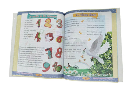 pachito rondas, canciones y juegos infantiles