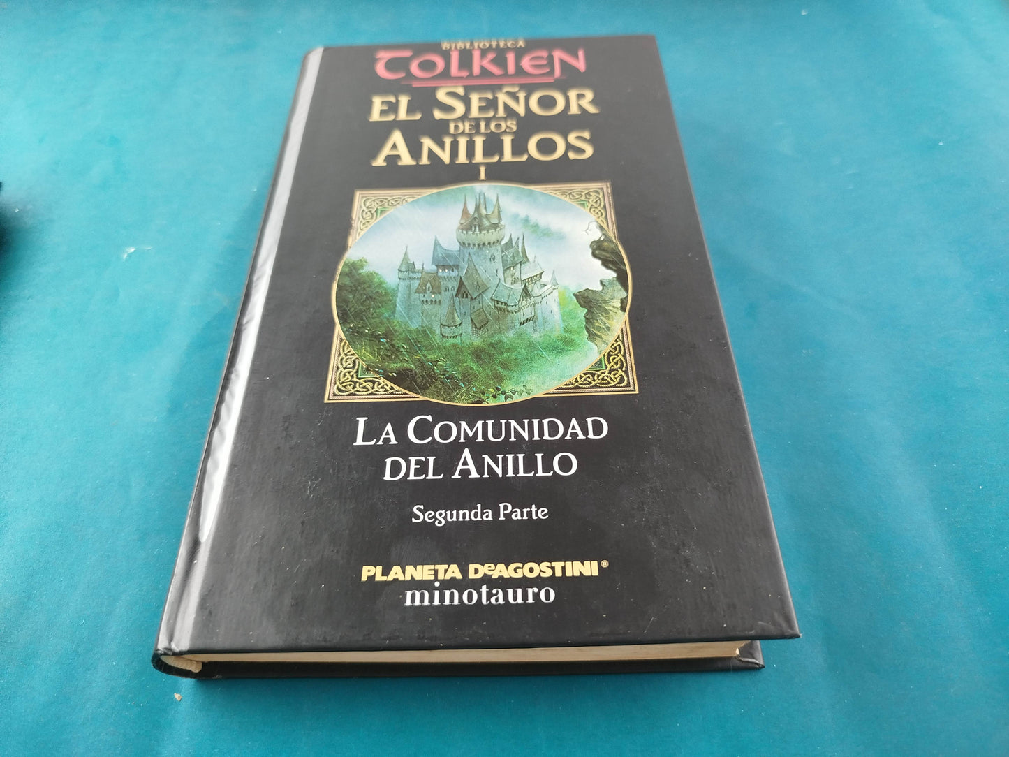 La Comunidad Del Anillo 2 tomos