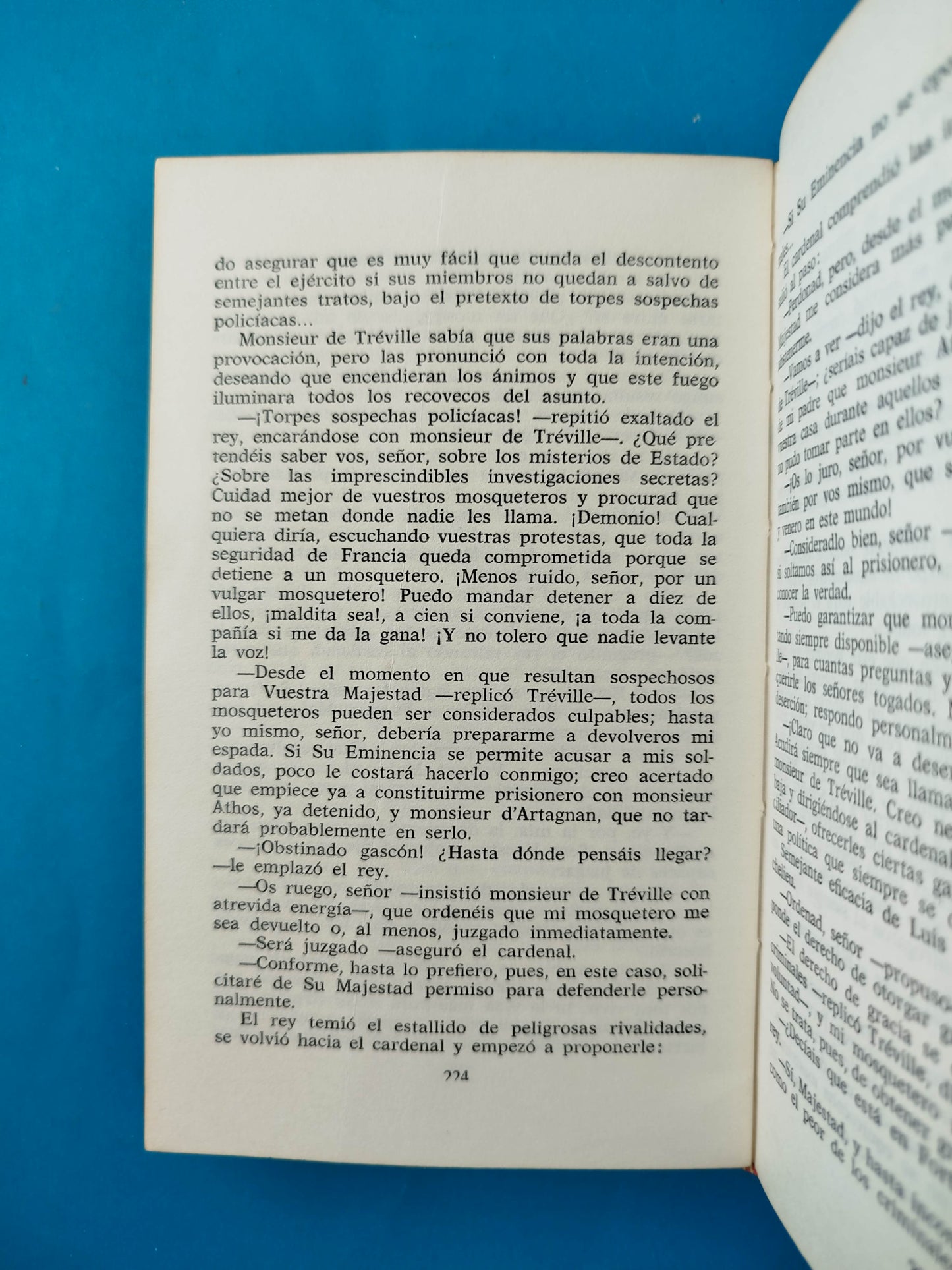 Los tres mosqueteros tomo 1