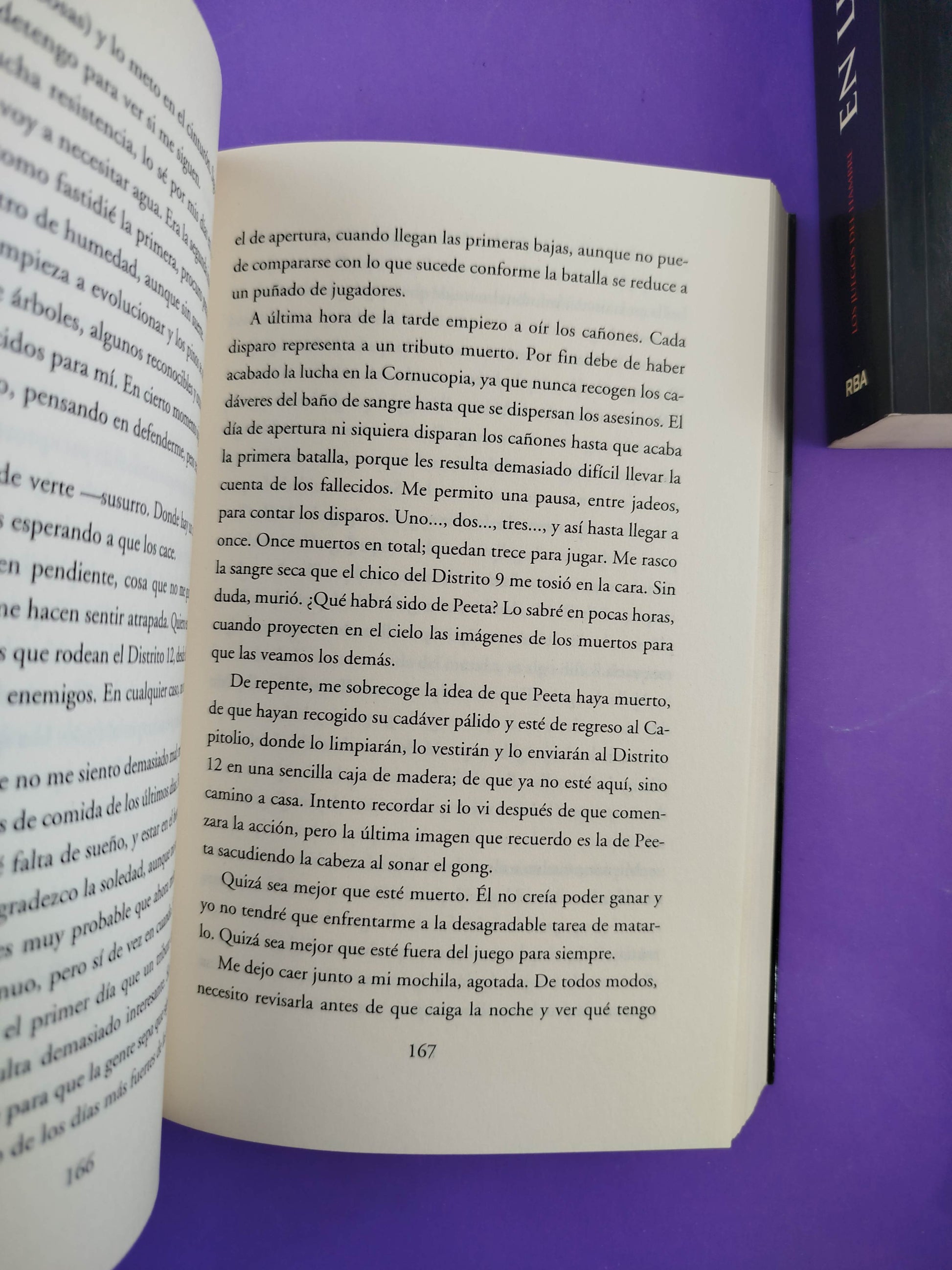 Los juegos del hambre La trilogía by Suzanne Collins