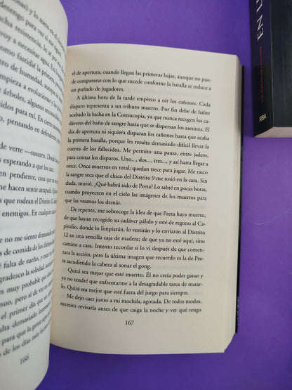 Los juegos del hambre La trilogía by Suzanne Collins