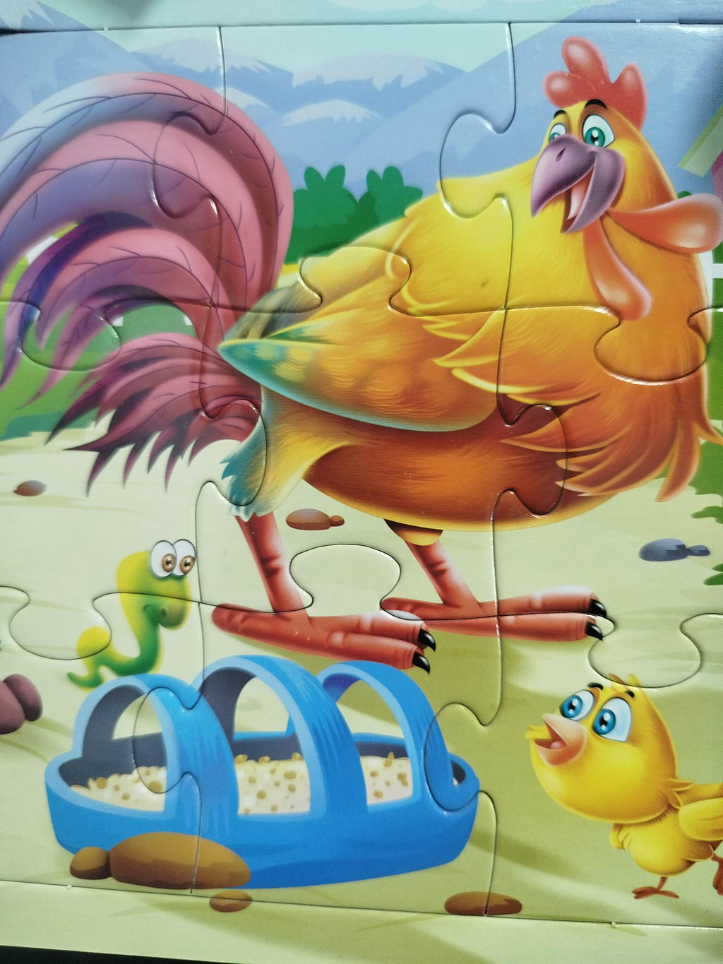 La granja despierta by sin autor