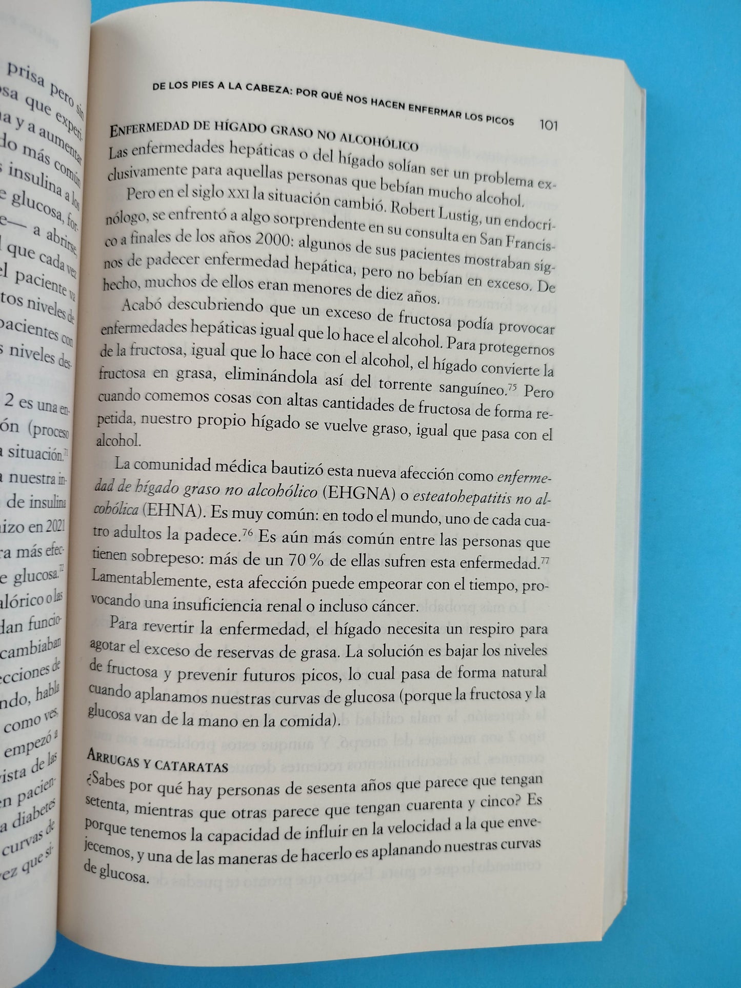 La Revolución de la Glucosa Equilibra tus niveles de glucosa y cambiarás tu salud y tu vida